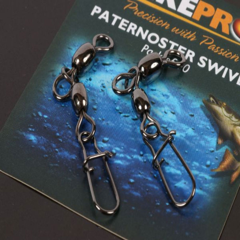 PikePro Paternoster Swivels